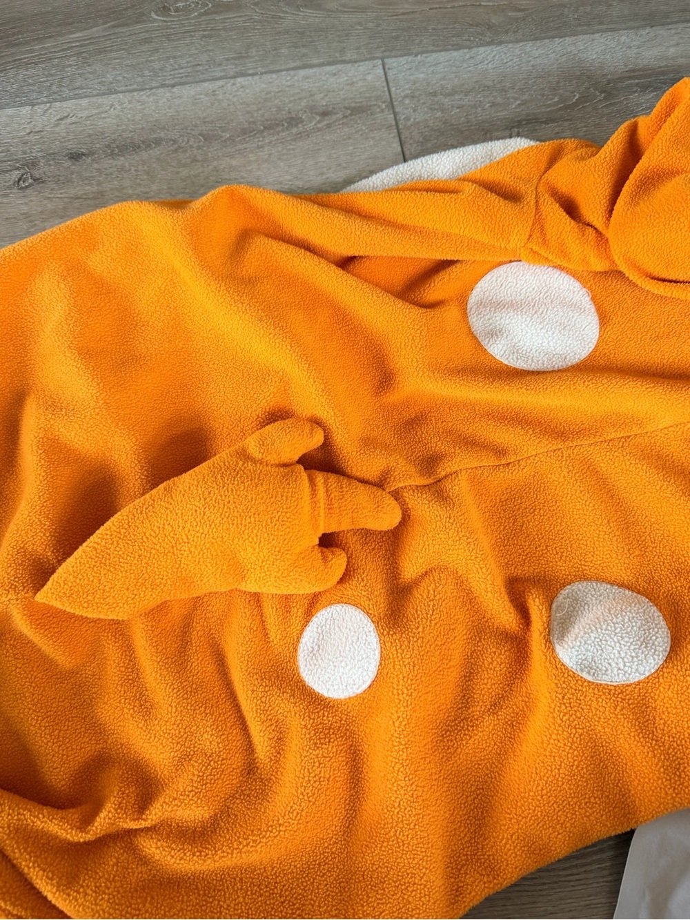 Chilli Heeler Onesie Costume from Bluey! - Picture 4 of 9